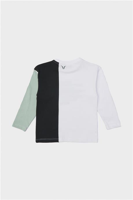 Nebbati Erkek Çocuk Renkli T-Shirt