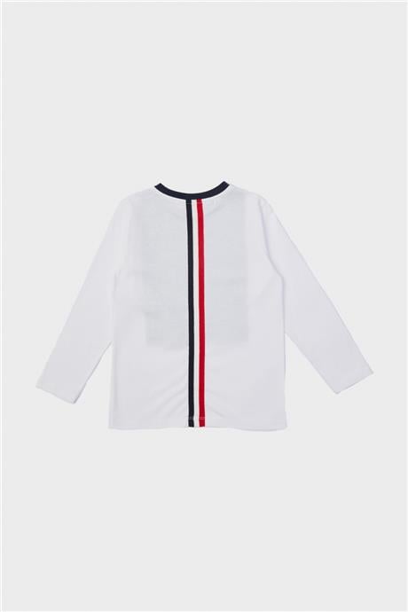 Nebbati Erkek Çocuk Renkli T-Shirt