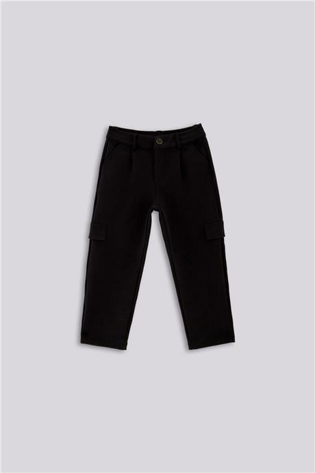 Nebbati Boy Black TrousersNebbati Boy Black Trousers