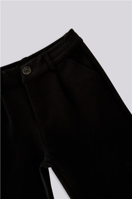 Nebbati Boy Black TrousersNebbati Boy Black Trousers