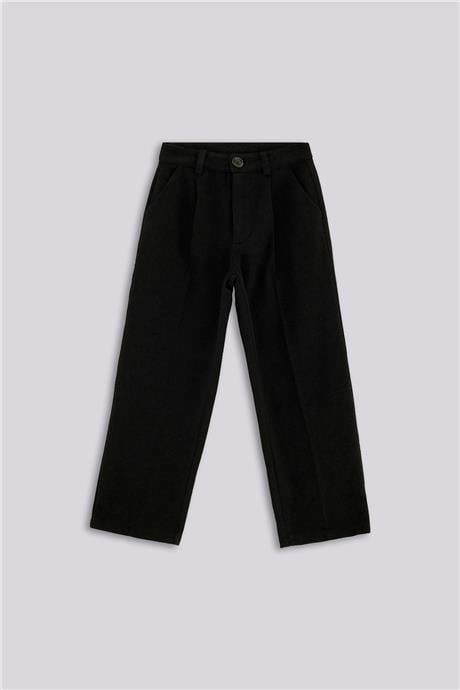 Nebbati Boy Black TrousersNebbati Boy Black Trousers