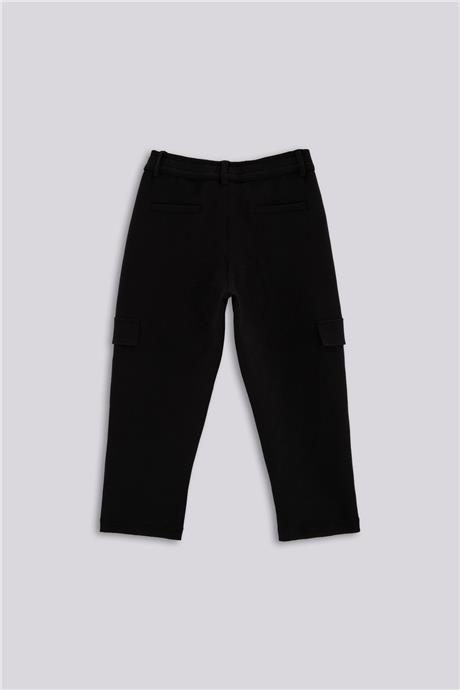 Nebbati Boy Black TrousersNebbati Boy Black Trousers