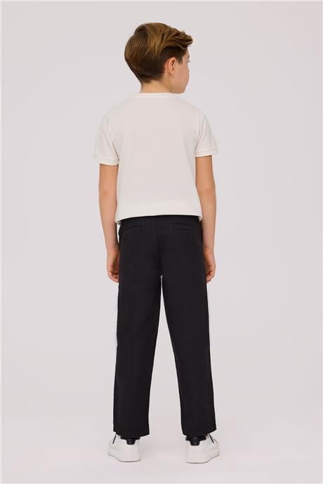 Nebbati Boy Black TrousersNebbati Boy Black Trousers