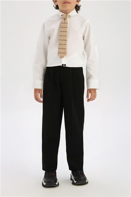 Nebbati Boy Black TrousersNebbati Boy Black Trousers
