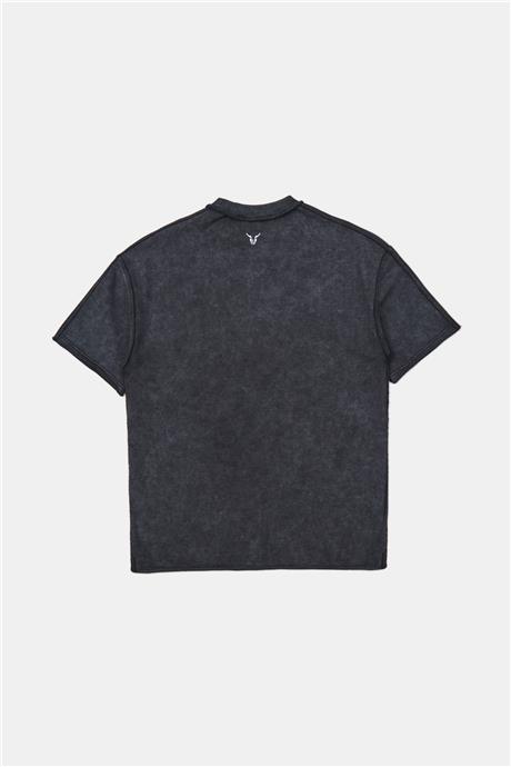 Nebbati Erkek Çocuk Siyah Sweatshirt