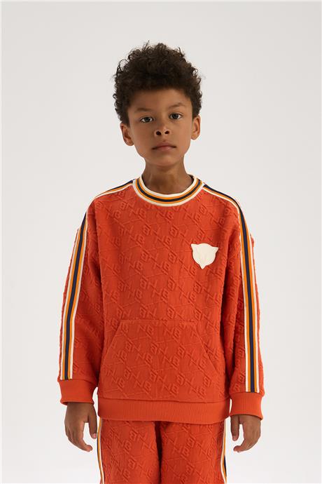Nebbati Erkek Çocuk SweatshirtNebbati Erkek Çocuk Sweatshirt