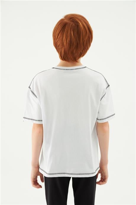 Nebbati Erkek Çocuk T-Shirt