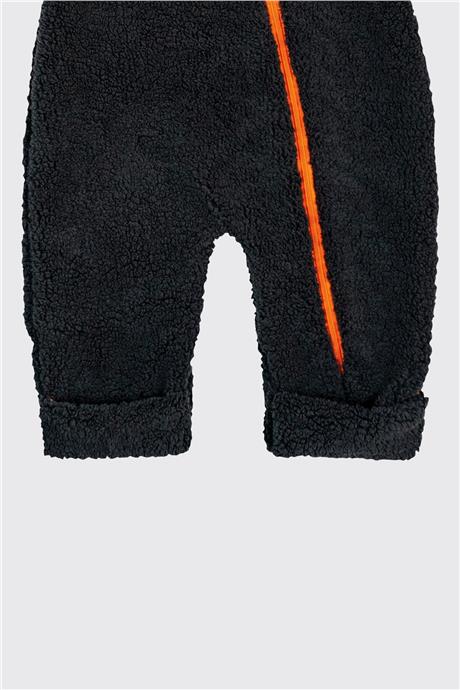 Owli Unisex Antrasit Dış Tulum