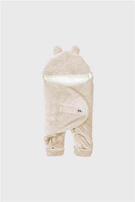 Owli Unisex Ekru Dış Kundak