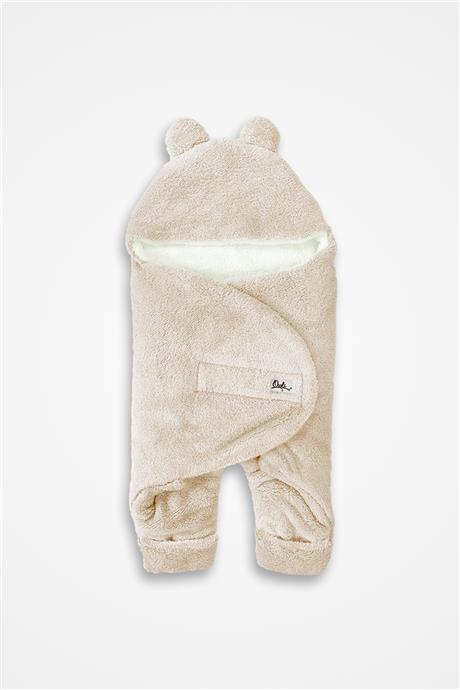 Owli Unisex Ekru Dış KundakOwli Unisex Ekru Dış Kundak