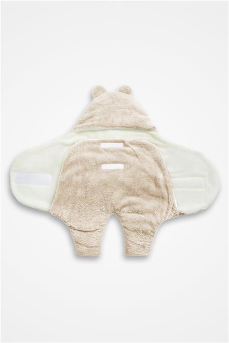 Owli Unisex Ekru Dış KundakOwli Unisex Ekru Dış Kundak