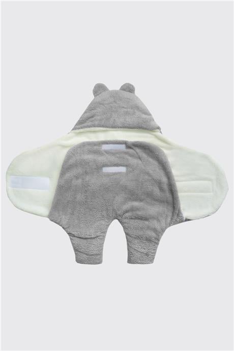 Owli Unisex Gri Dış Kundak