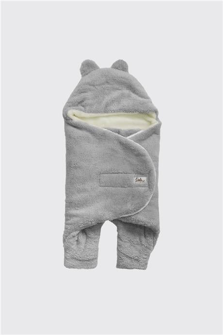 Owli Unisex Gri Dış Kundak