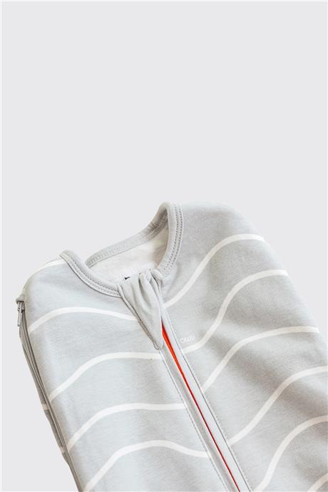 Owli Unisex Gri Uyku Gurusu
