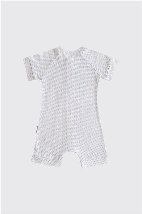 Owli Unisex Gri Uyku Tulumu