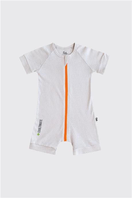 Owli Unisex Gri Uyku Tulumu