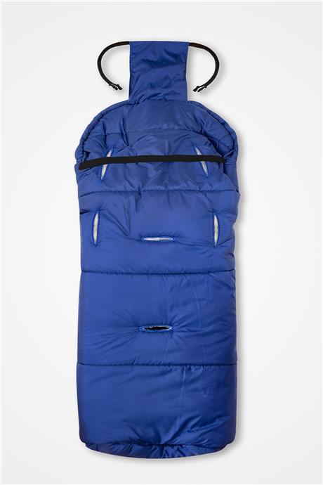 Owli Unisex Blue Stroller OverallOwli Unisex Blue Stroller Overall