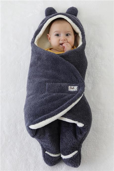 Owli Unisex Mor Dış KundakOwli Unisex Mor Dış Kundak