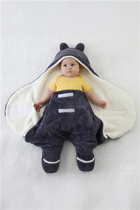Owli Unisex Mor Dış KundakOwli Unisex Mor Dış Kundak