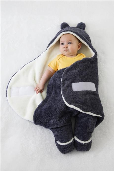 Owli Unisex Mor Dış KundakOwli Unisex Mor Dış Kundak