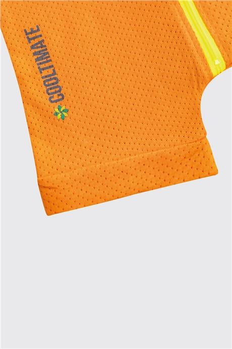 Owli Unisex Oranj Uyku Tulumu