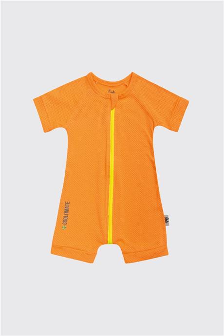 Owli Unisex Oranj Uyku Tulumu
