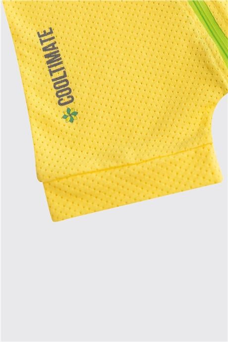 Owli Unisex Sarı Uyku Tulumu