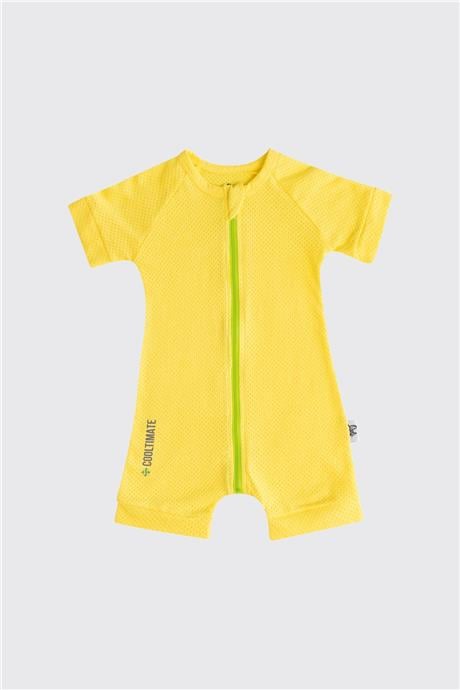 Owli Unisex Sarı Uyku Tulumu