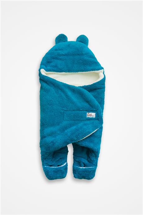 Owli Unisex Turkuaz Dış KundakOwli Unisex Turkuaz Dış Kundak