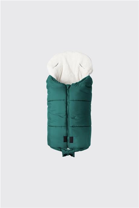 Owli Unisex Yeşil Puset Tulumu