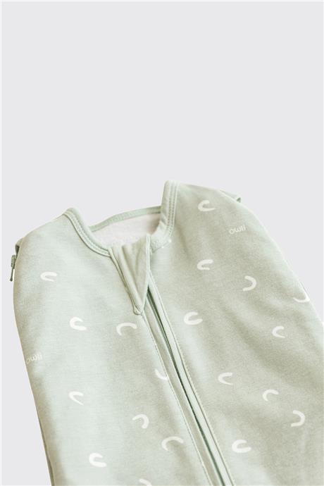 Owli Unisex Yeşil Uyku Gurusu
