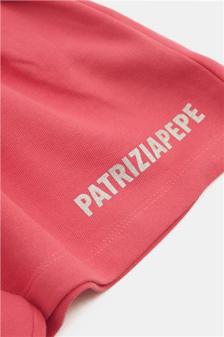 Patrizia Pepe Kız Çocuk Pembe Şort