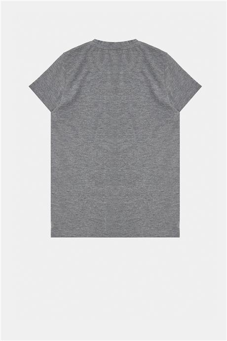 Riccione Erkek Çocuk Antrasit T-Shirt
