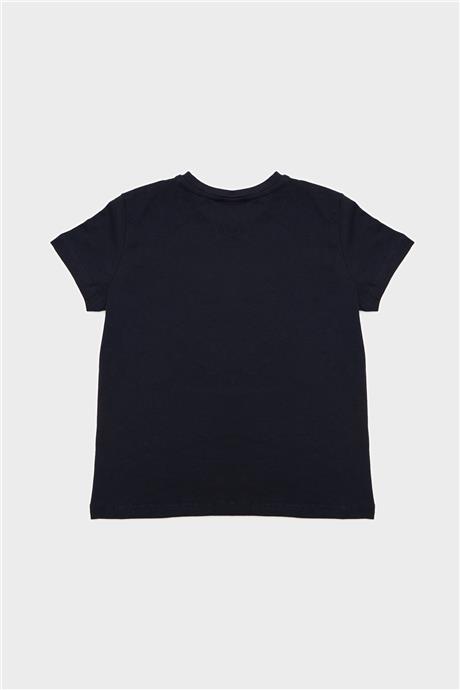 Riccione Erkek Çocuk Lacivert T-Shirt