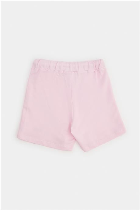 Riccione Erkek Çocuk Pembe Şort