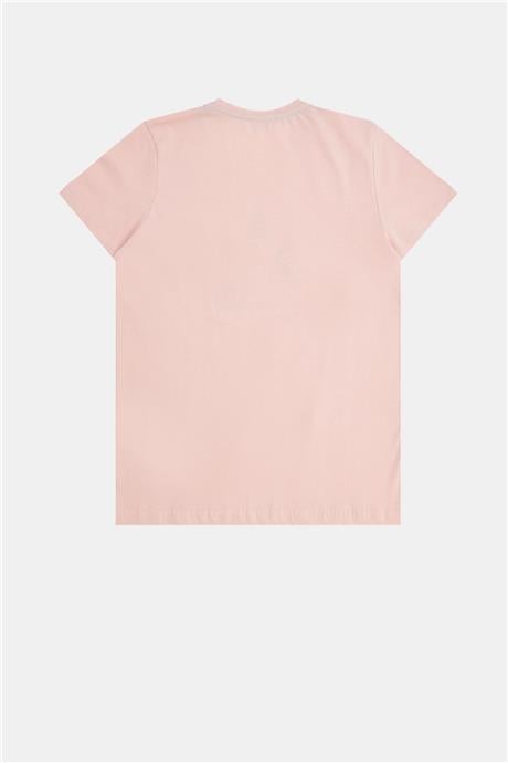 Riccione Erkek Çocuk Somon T-Shirt