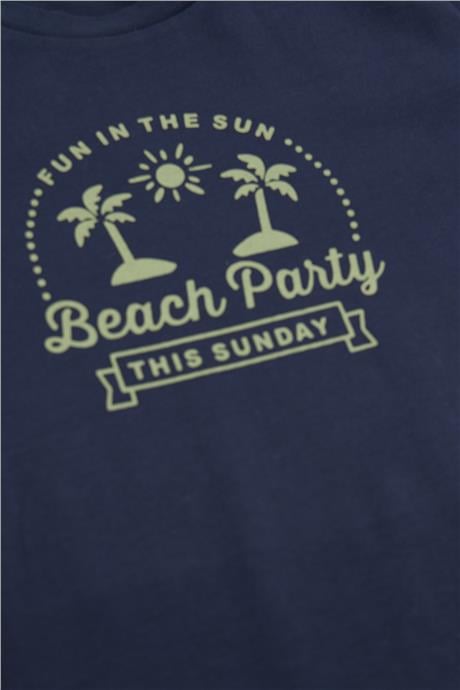 Riccione Erkek Çocuk Yeşil T-Shirt