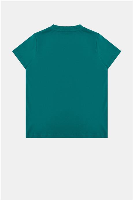 Riccione Erkek Çocuk Yeşil T-Shirt