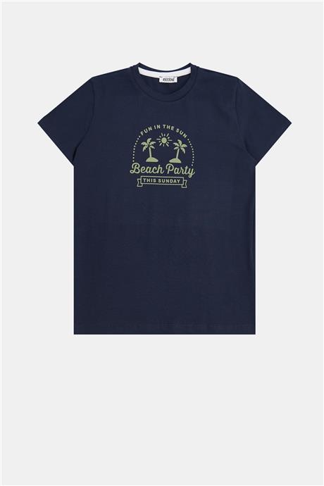 Riccione Erkek Çocuk Yeşil T-Shirt