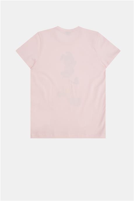 Riccione Kız Çocuk Pembe T-Shirt