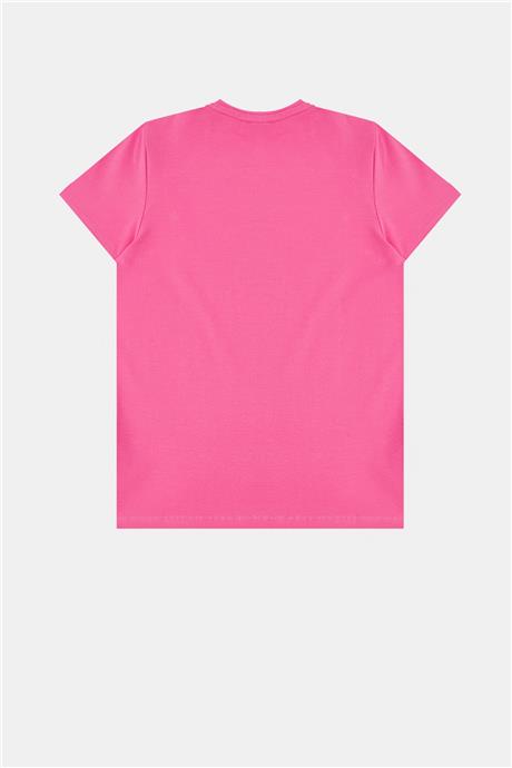Riccione Kız Çocuk Pembe T-Shirt