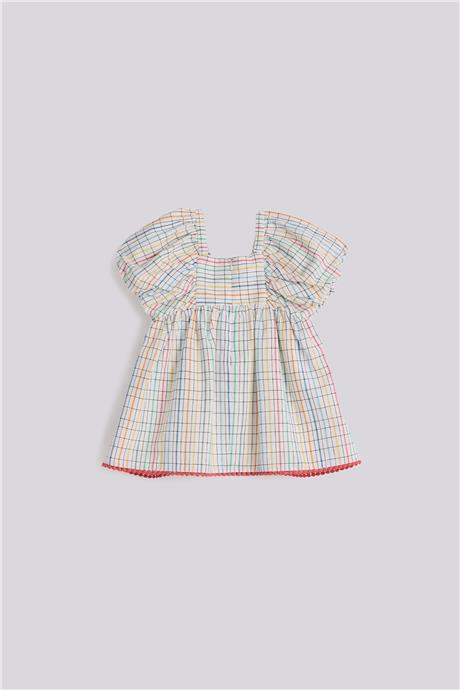  Baby Girl Patterned Dress Baby Girl Patterned Dress