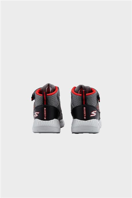 Skechers Erkek Bebek Gri Bot