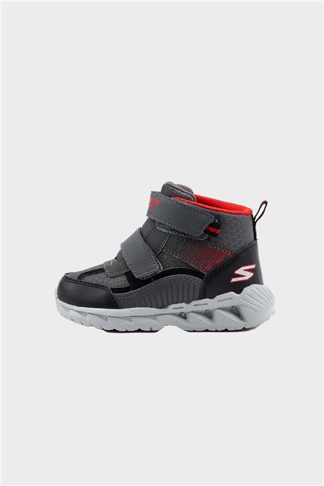 Skechers Erkek Bebek Gri Bot