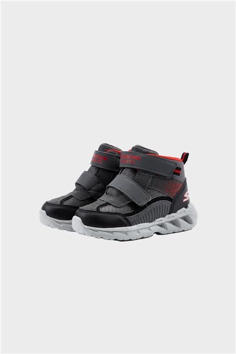 Skechers Erkek Bebek Gri Bot