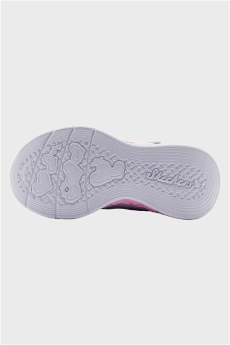 Skechers Erkek Bebek Gümüş Ayakkabı