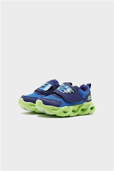 Skechers Erkek Bebek Lacivert Ayakkabı
