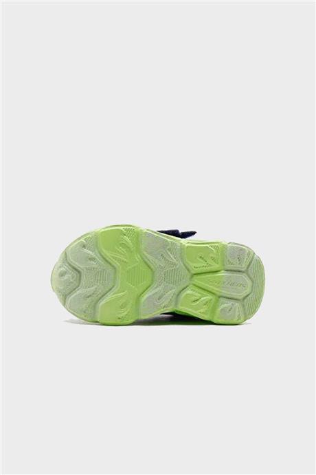 Skechers Erkek Bebek Lacivert Ayakkabı