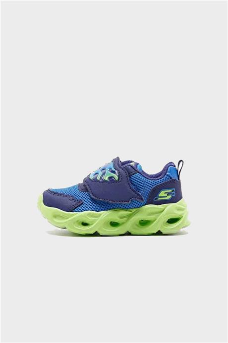 Skechers Erkek Bebek Lacivert Ayakkabı
