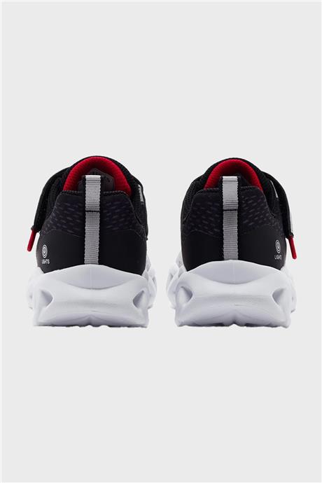 Skechers Erkek Çocuk Açık Gri Ayakkabı